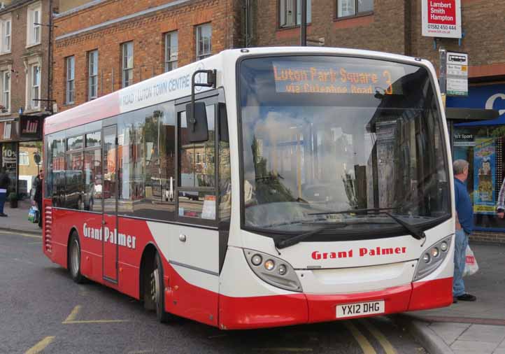 Grant Palmer Alexander Dennis Enviro200 212